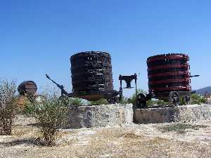 Bullas, Bodega natural