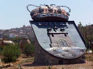 Escudo de Bullas