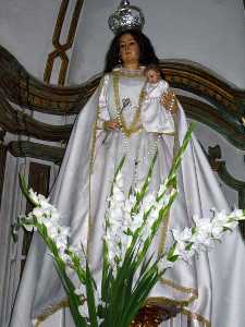 Virgen del Rosario