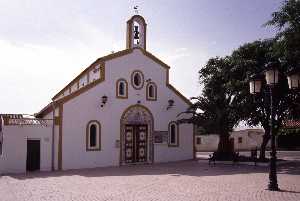 Ermita de la Concepcin de Puerto Lumbreras 