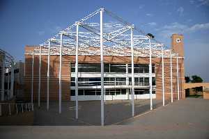 Centro Cvico y Cultural de Puerto Lumbreras 