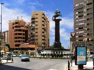 Plaza del Ovalo