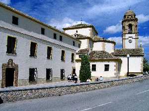 Santuario Virgen de las Huertas