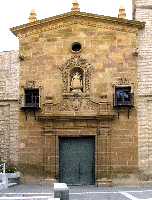 Iglesia de San Lzaro