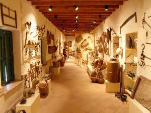  Exposici�n de la Sala Etnol�gica [San Javier_Museo de San Javier]