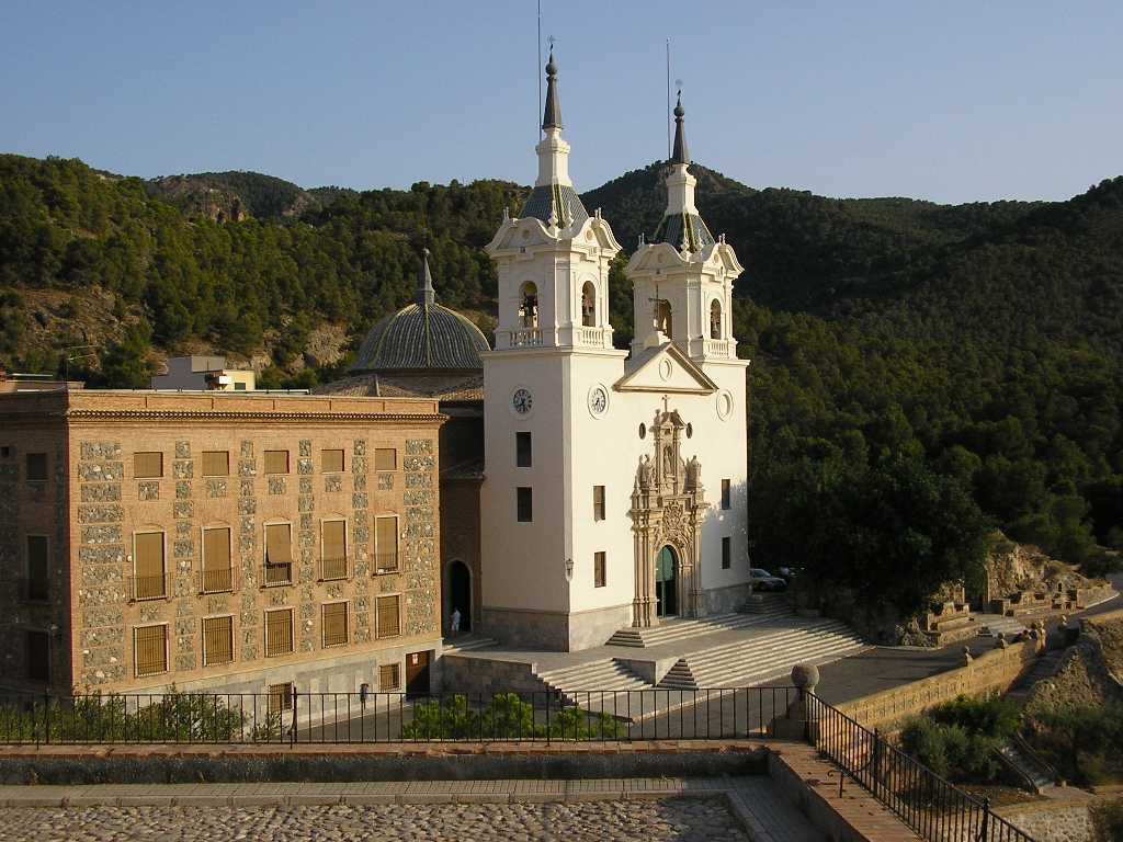 Santuario de Nuestra Seora de La Fuensanta 