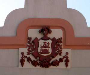 Escudo[Mercado Pblico de Alhama]