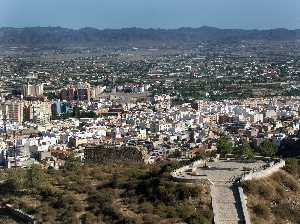 lorca from above