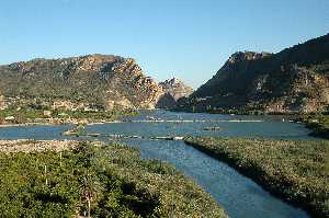 Embalse de Oj�s