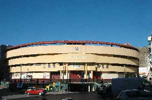 Plaza de Toros de Abarn