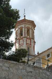 Campanario  Iglesia Magdalena de Cehegn