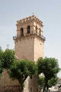 Iglesia Parroquial de Santiago 2