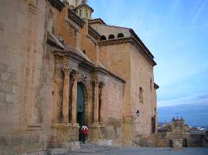 Iglesia de Santiago