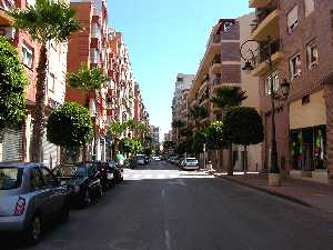 CALLE DE LA ESTACIN