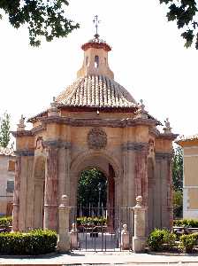 El Templete de Caravaca 