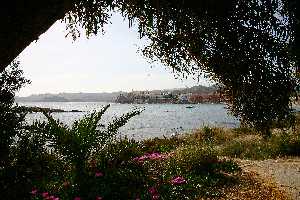 Vista de Calabardina 