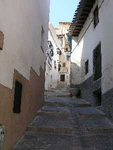 CALLE ARRIBA