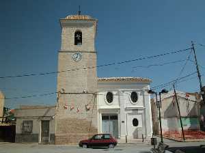 Iglesia Parroquial de Nuestra Seora de las Mercedes 