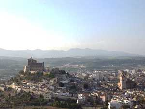 Desde la Ermita de la Reja