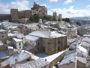 Las primeras nieves