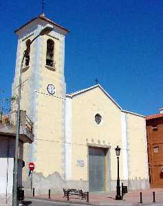 Iglesia de Nuestra Seora de la Salceda