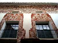 Fachada Casa Pintada