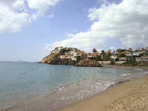 Playa de Bolnuevo