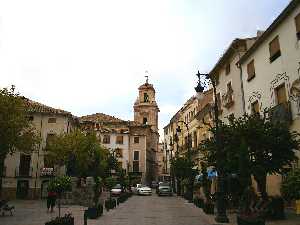 Plaza del Ayuntamiento