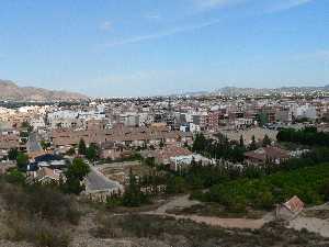 A vista de pajaro