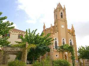 CAPILLA DE LA MILAGROSA