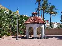 Plaza del Bao de la Santa Cruz 