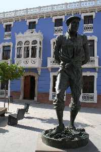 Casa de la Cultura y Escultura