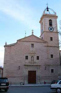 Iglesia de San Jos