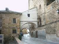 Calle del Molino Primero