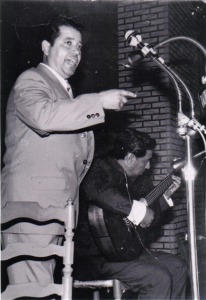 El Ni�o Alfonso y Antonio Fern�ndez