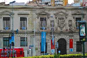 Palacio Almud� de Murcia