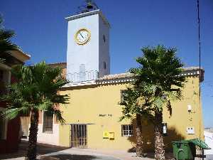 La Torre del Reloj de Campos del Ro