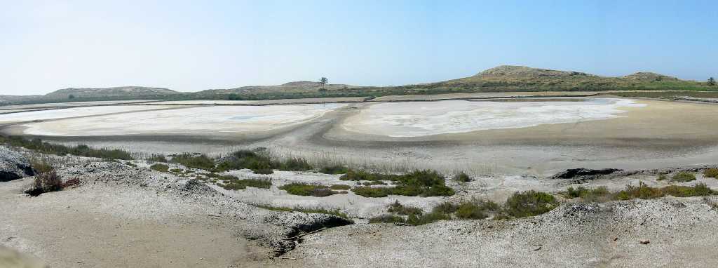 Salinas de Calblanque