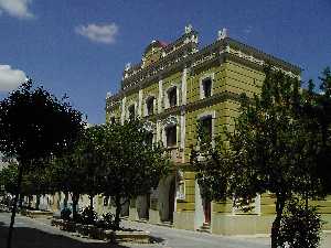 Teatro Concha Segura