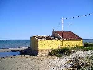 primera linea de playa