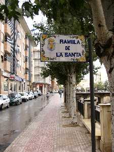 13.UN PASEO POR LA RAMBLA