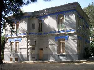 PALACETE DE VILLARIAS