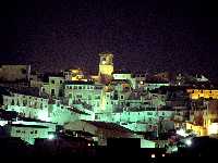 Casco Antiguo por la noche