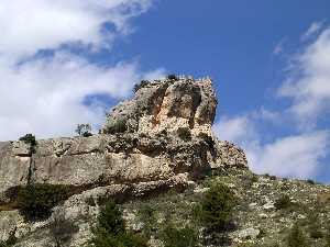 Castillo de Benizar