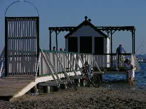 el balneario