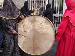 Tambor de Semana Santa