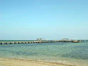 Playa de Santiago de la Ribera (San Javier) 