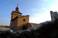 Iglesia San Bartolom sXVI (Patrimonio artstico)