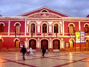 Teatro Guerra