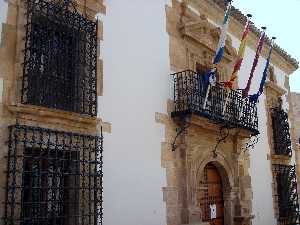 Ayuntamiento (Palacio lvarez Castellanos Siglo XVIII)